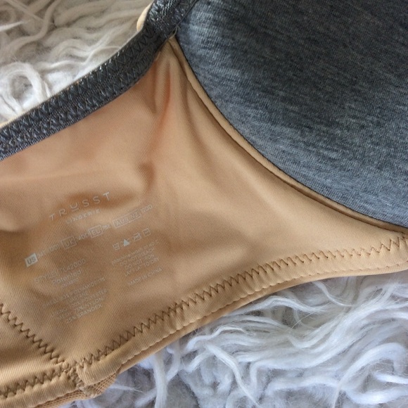 NWT Trusst Lingerie Evie Bra - Picture 9 of 9